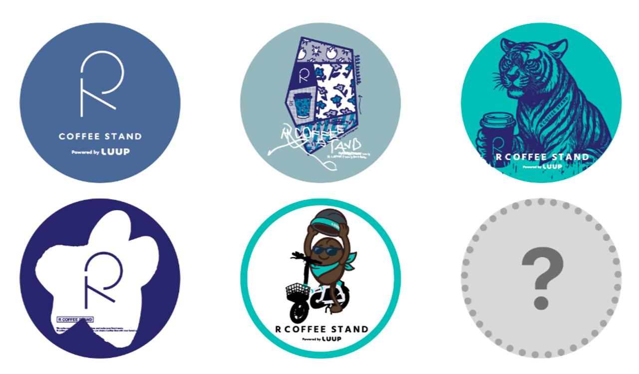 画像 : 10番目の画像 - コラボカフェ「R COFFEE STAND Powered by LUUP」と限定メニュー - スマートモビリティJP