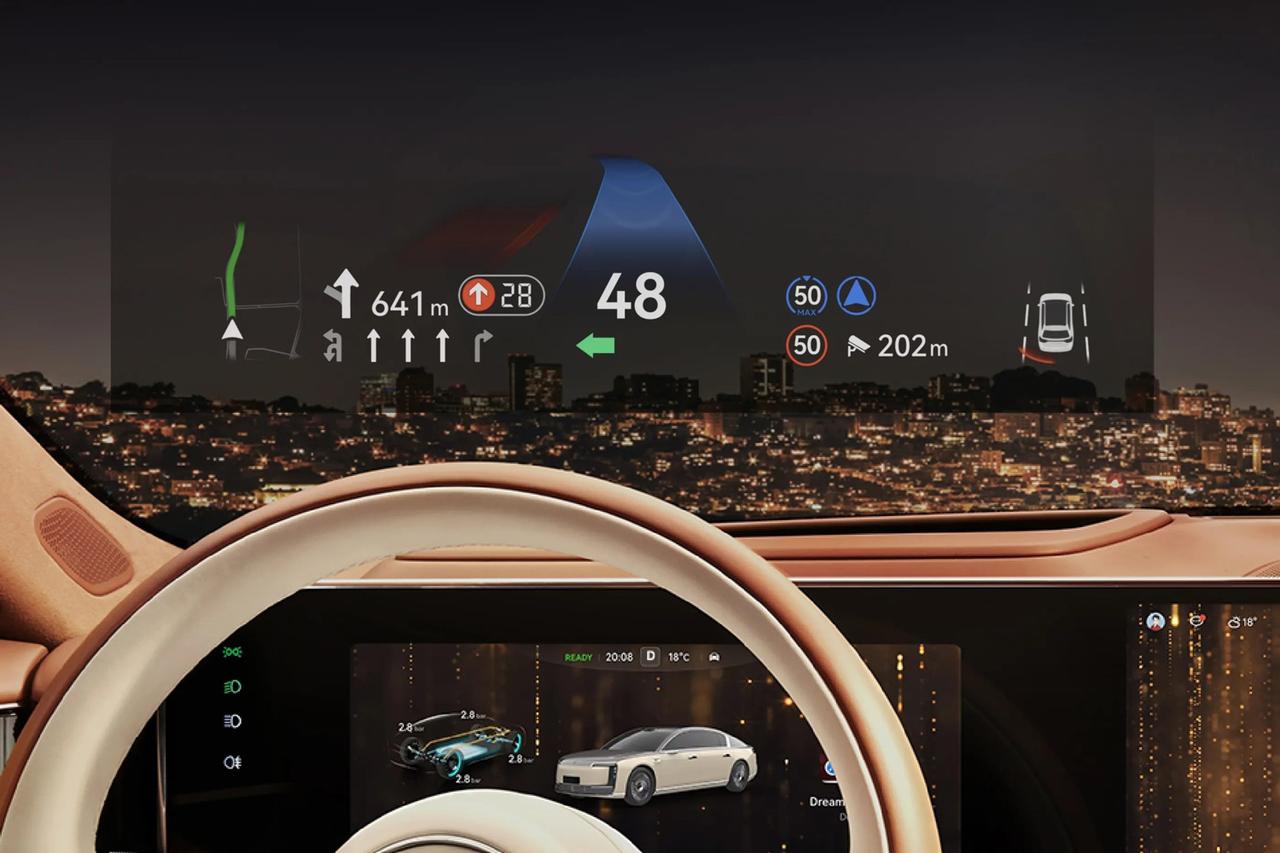 画像 : 10番目の画像 - ファーウェイ - スマートモビリティJP