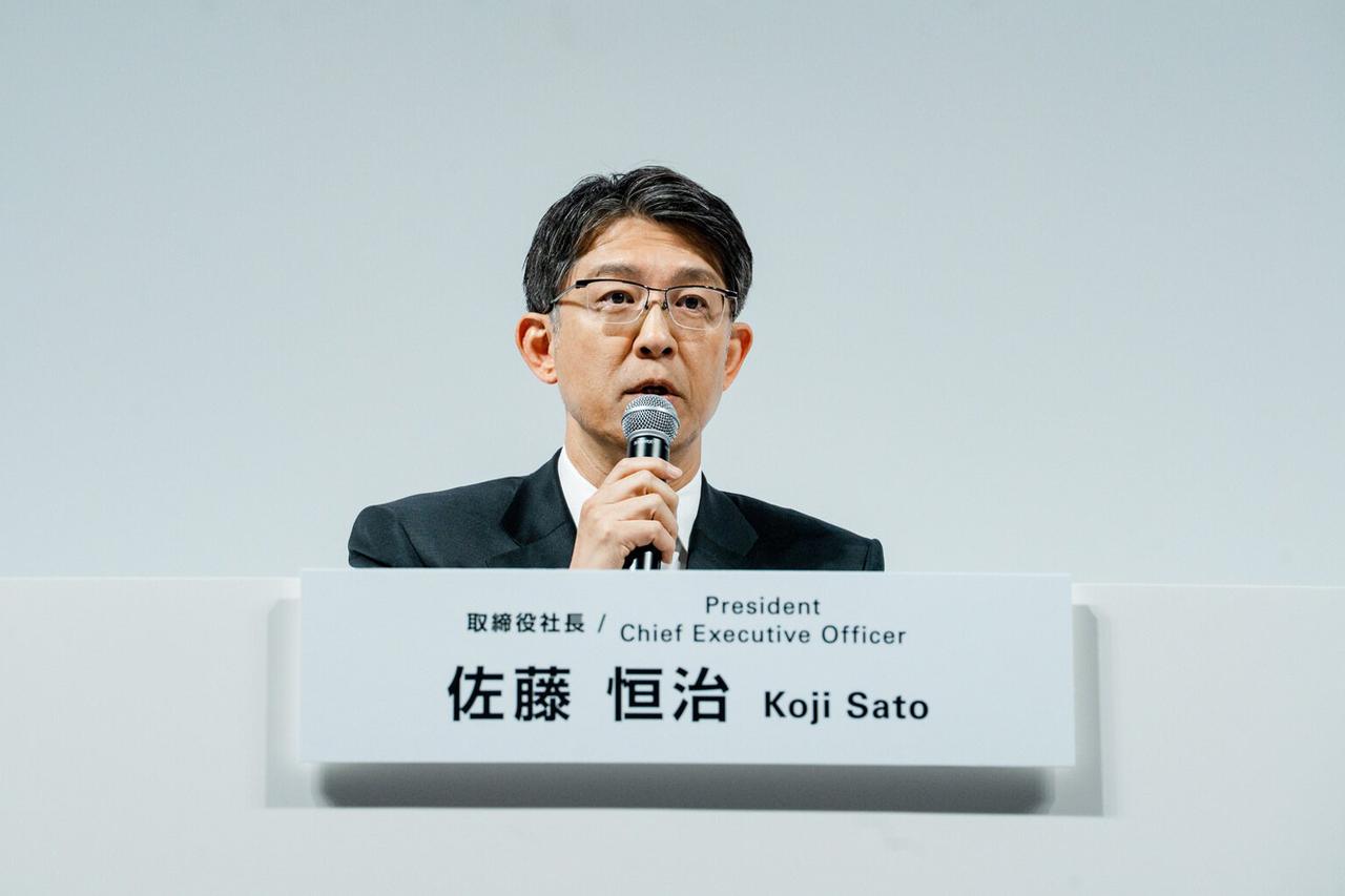 画像: 中国市場は「知能化とセットでモビリティの進化を促していくものになってきている」と語る佐藤社長。