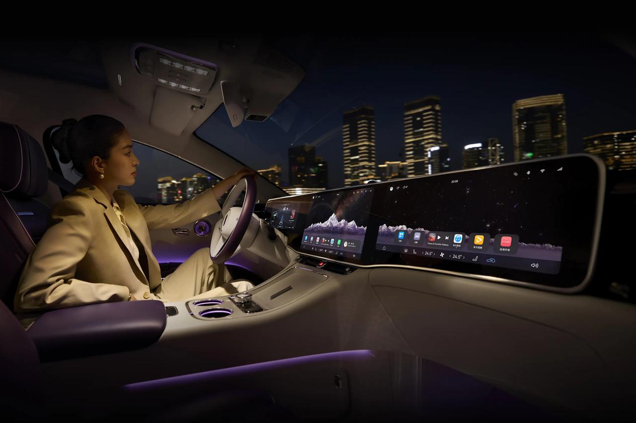 画像 : 13番目の画像 - ファーウェイ - スマートモビリティJP