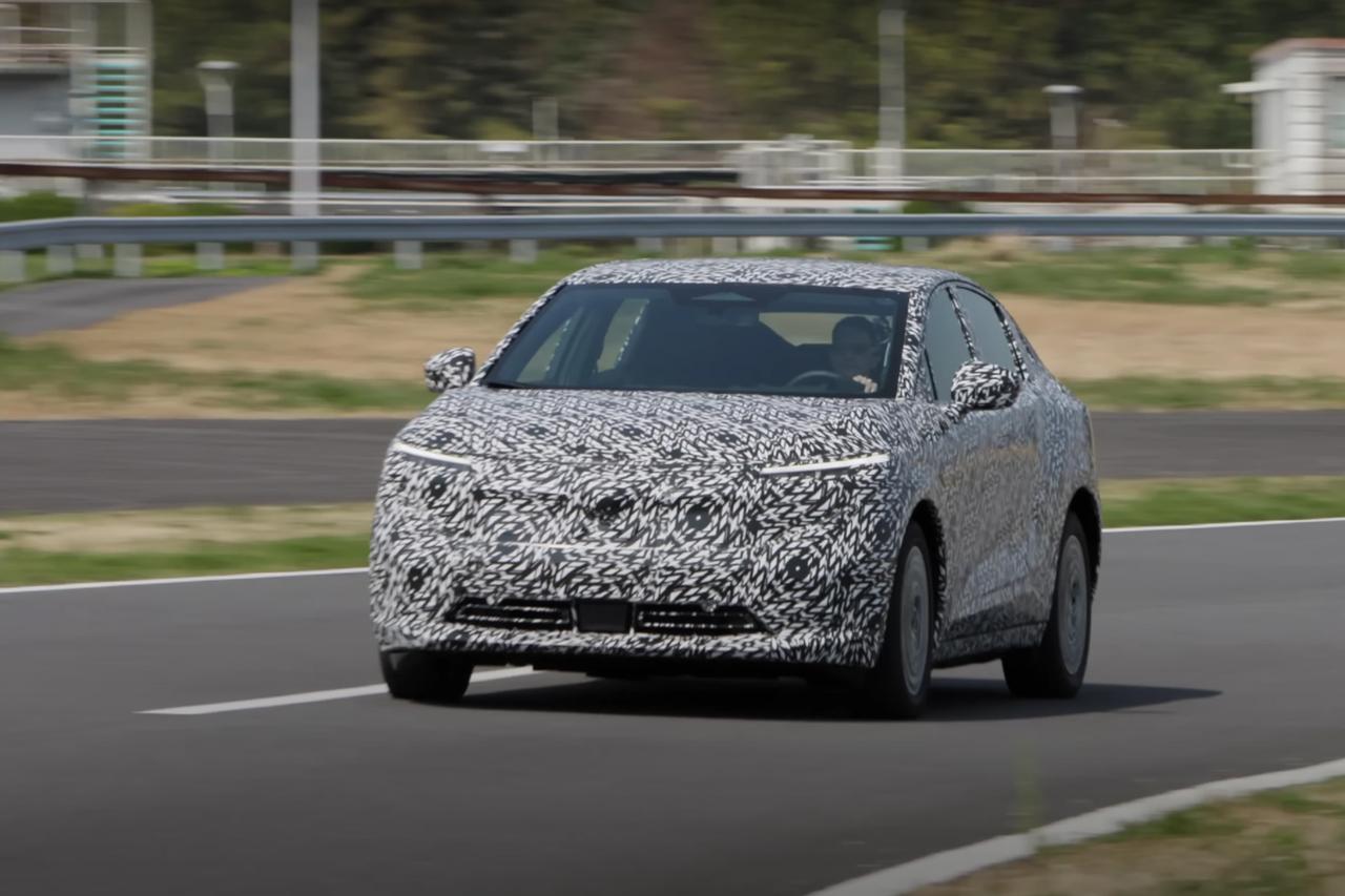 画像 : 3番目の画像 - 日産 リーフ - スマートモビリティJP