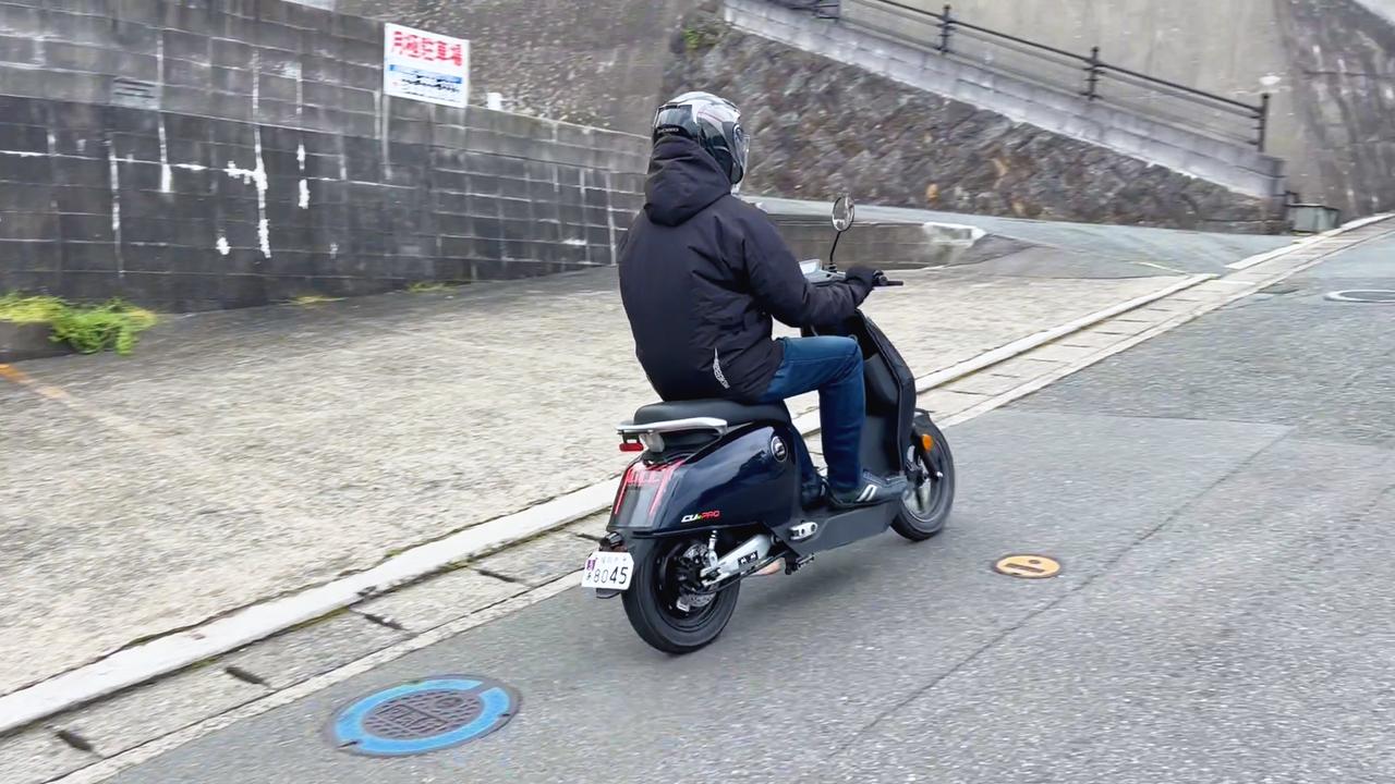 画像 : 3番目の画像 - CUX Lite - スマートモビリティJP