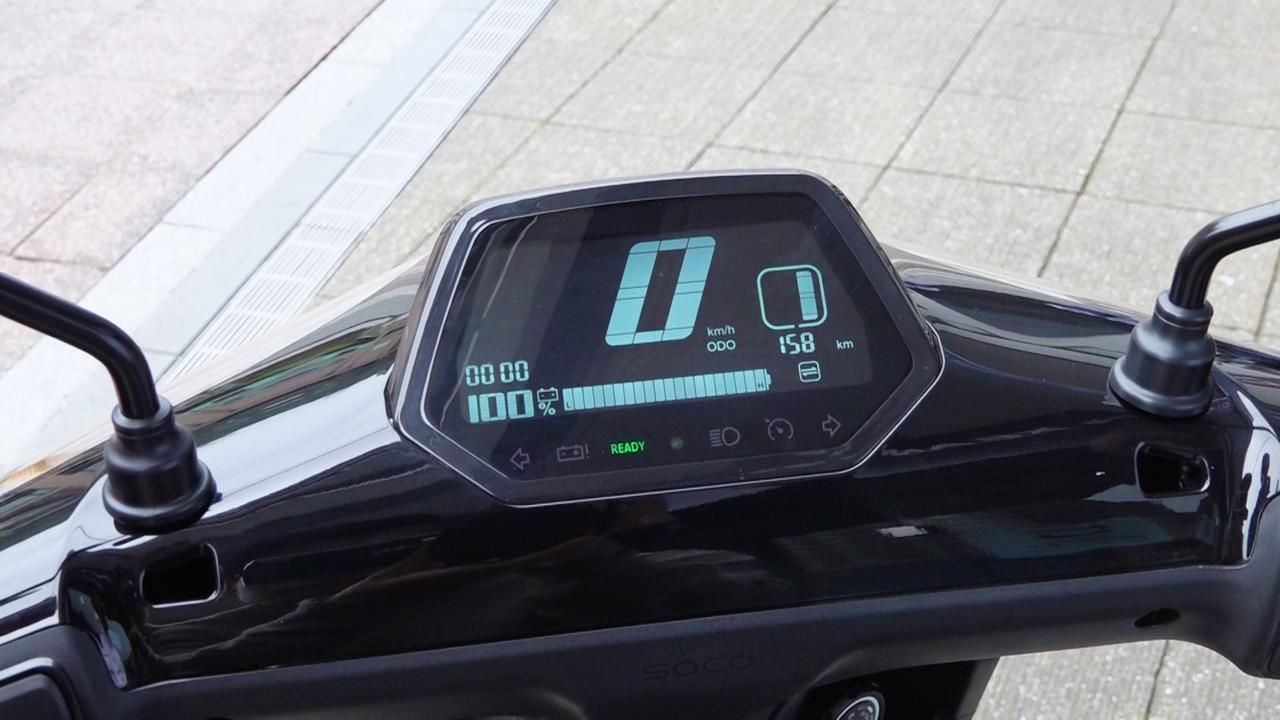 画像 : 4番目の画像 - CUX Lite - スマートモビリティJP