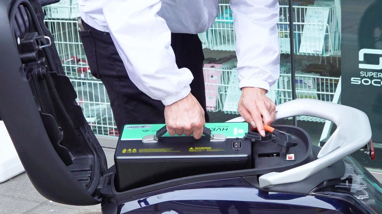 画像 : 5番目の画像 - CUX Lite - スマートモビリティJP