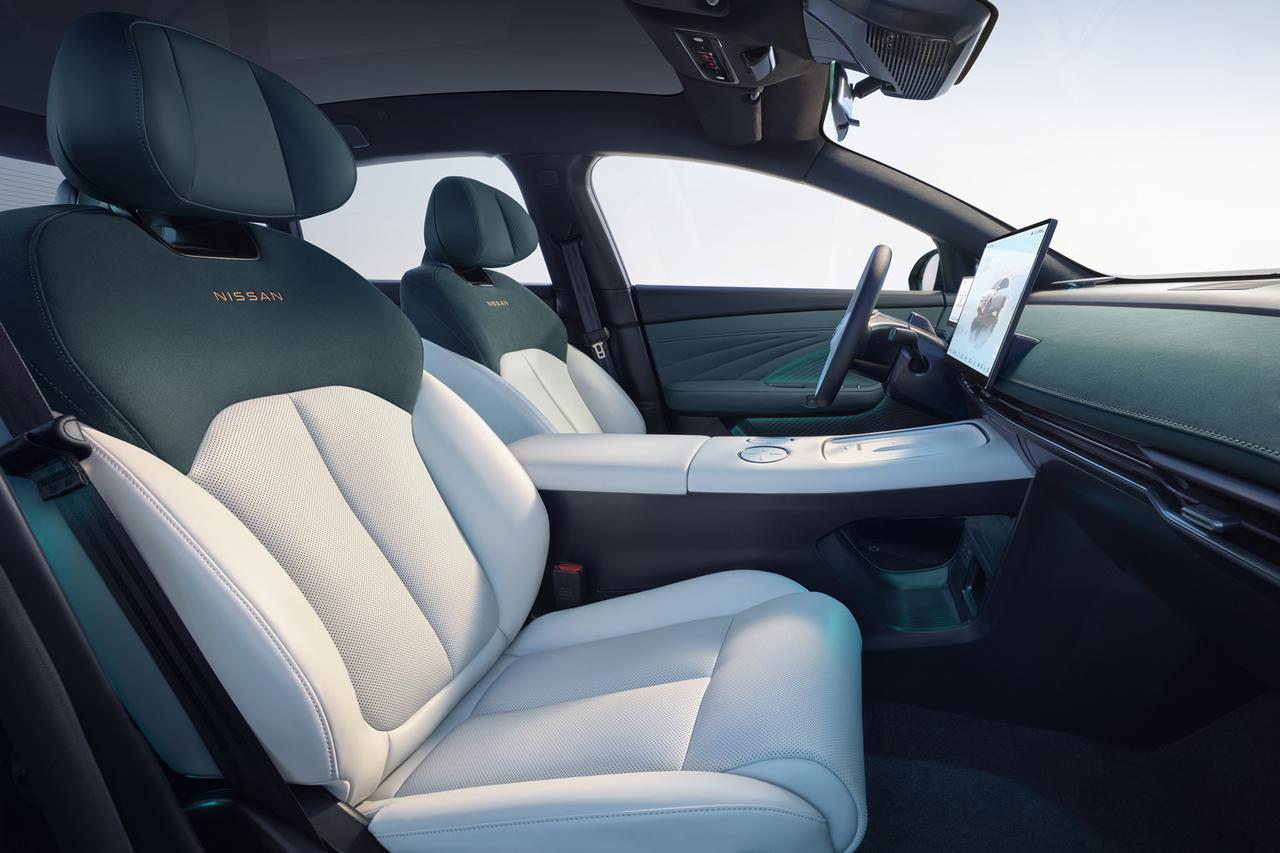 画像 : 8番目の画像 - 日産、東風日産のN7 - スマートモビリティJP