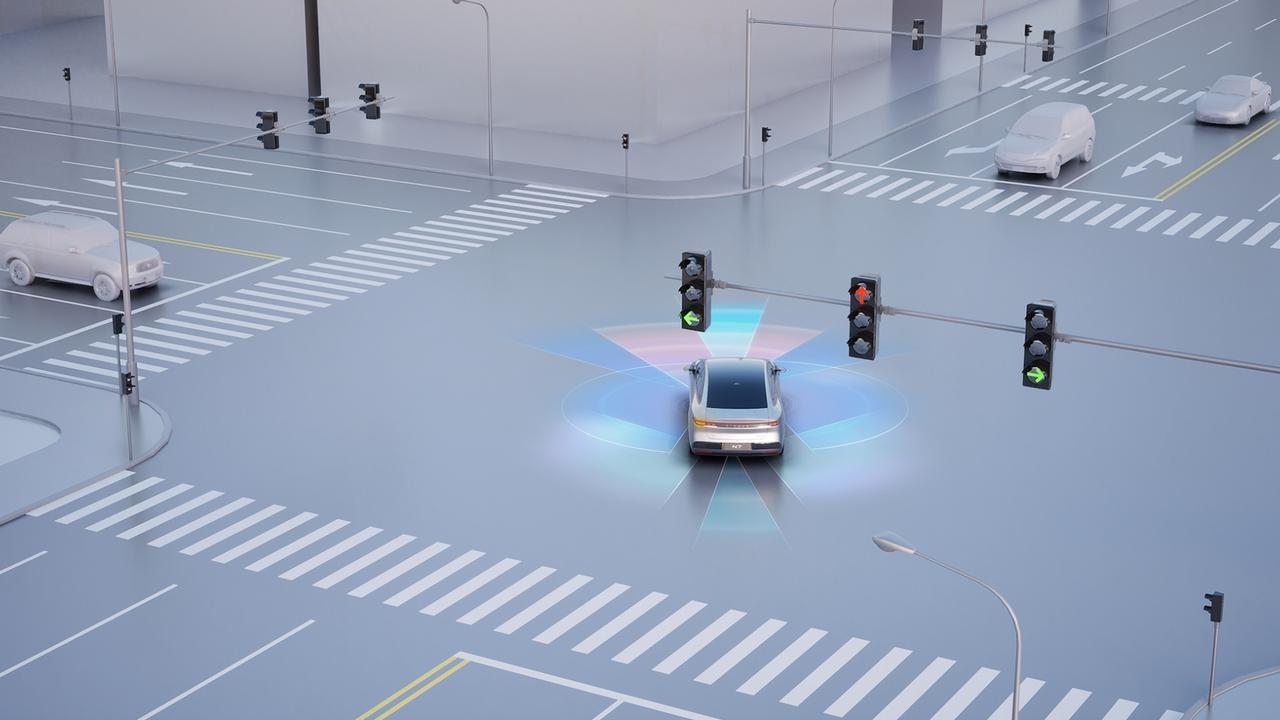 画像 : 17番目の画像 - 日産、東風日産のN7 - スマートモビリティJP