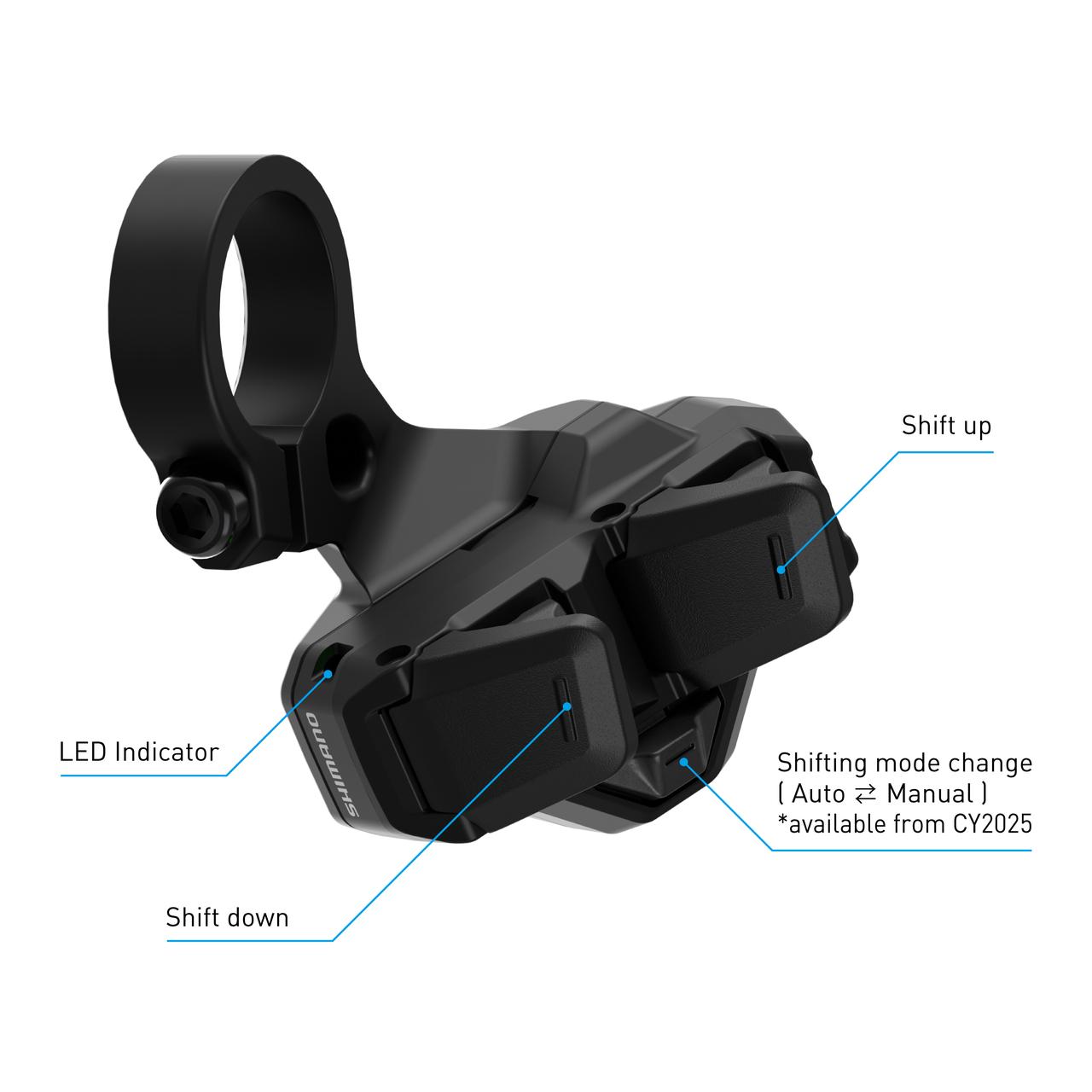 画像 : 6番目の画像 - シマノの電動オート変速システム「Q'AUTO（クオート）」 - スマートモビリティJP