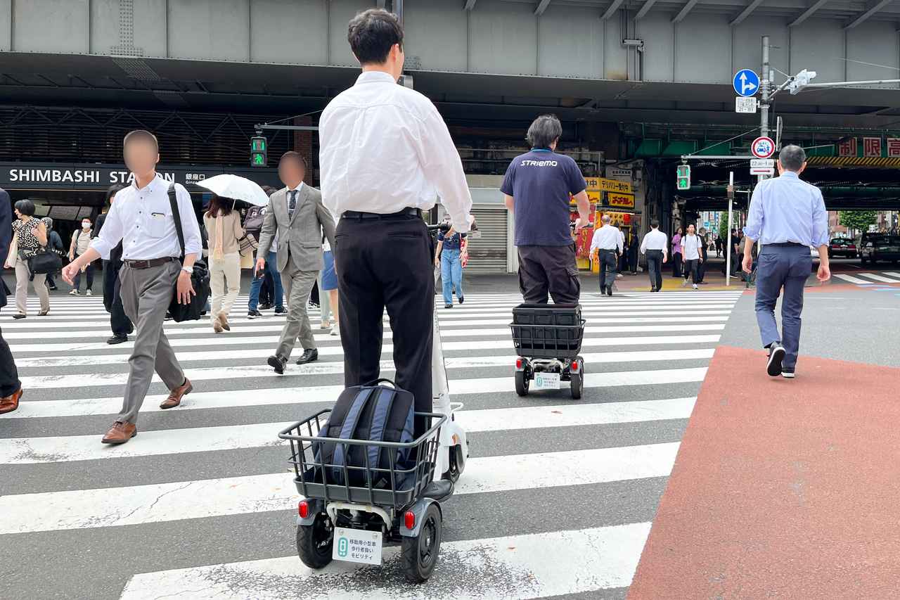 画像 : 13番目の画像 - ストリーモ - スマートモビリティJP