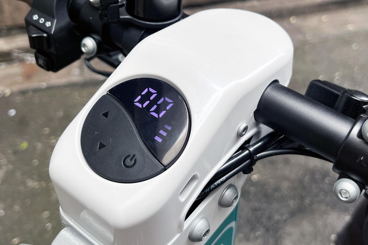 画像 : 12番目の画像 - ストリーモ - スマートモビリティJP