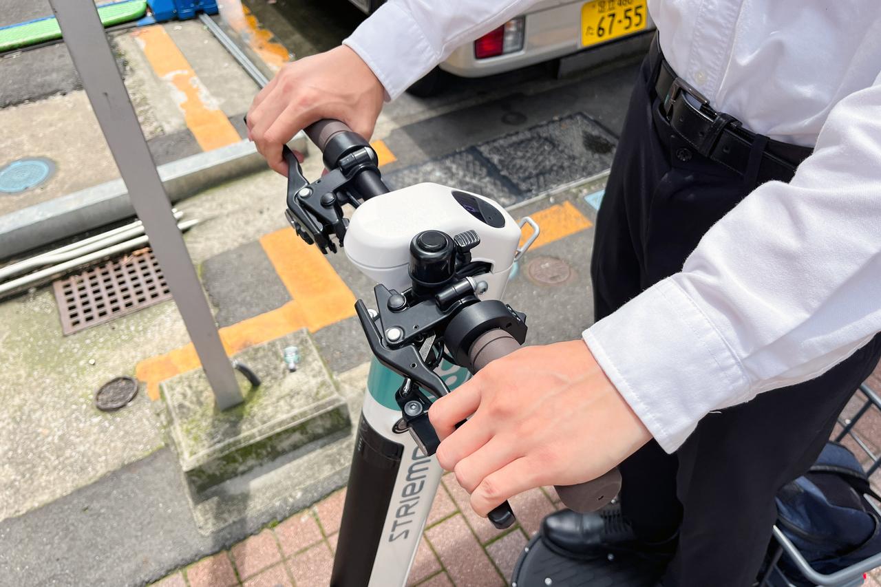 画像 : 11番目の画像 - ストリーモ - スマートモビリティJP