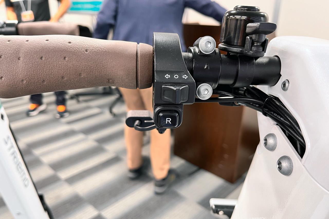 画像 : 10番目の画像 - ストリーモ - スマートモビリティJP