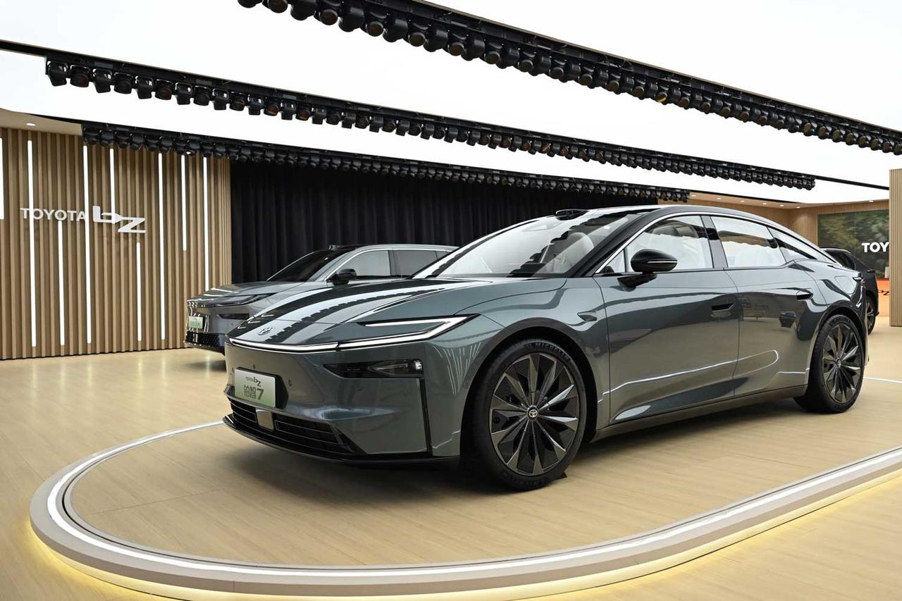 画像 : 15番目の画像 - 急速に現地化が進むトヨタの中国戦略 - スマートモビリティJP