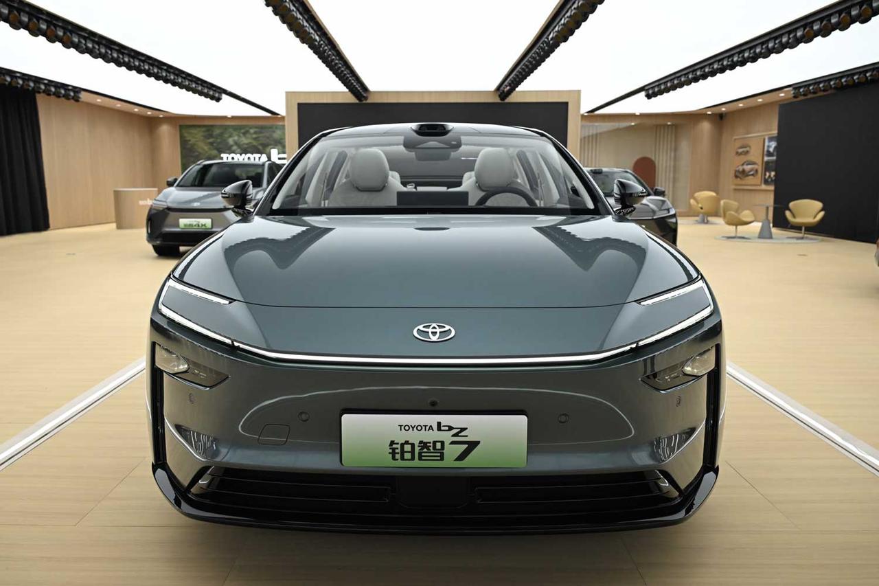 画像 : 1番目の画像 - 急速に現地化が進むトヨタの中国戦略 - スマートモビリティJP