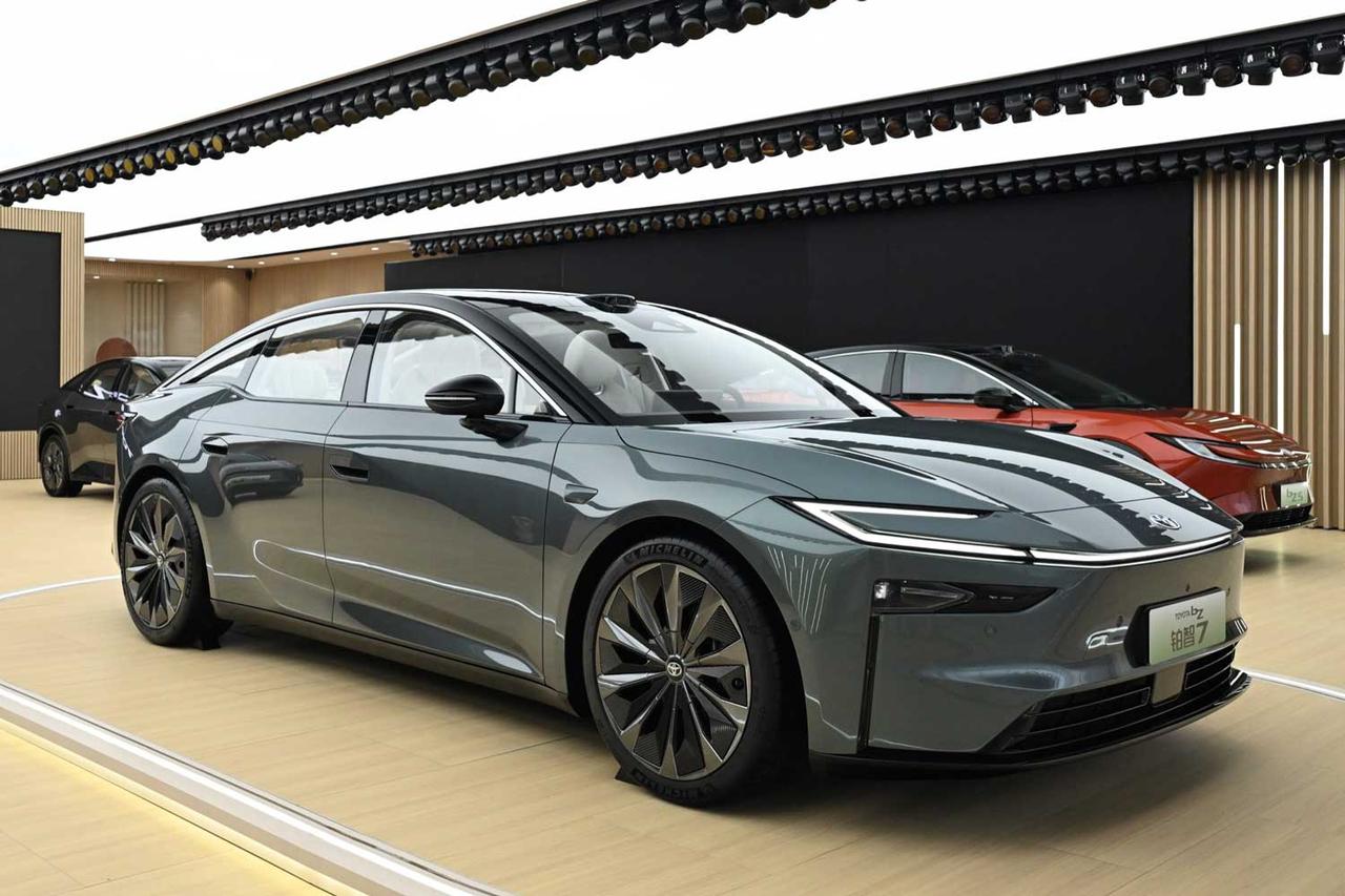 画像 : 10番目の画像 - 急速に現地化が進むトヨタの中国戦略 - スマートモビリティJP