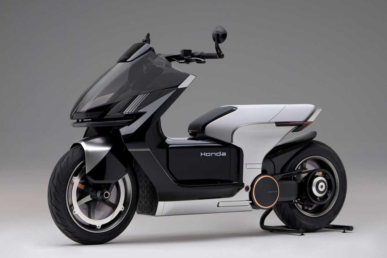 画像 : 4番目の画像 - ホンダのグッドウッド・フェスティバル・オブ・スピード - スマートモビリティJP