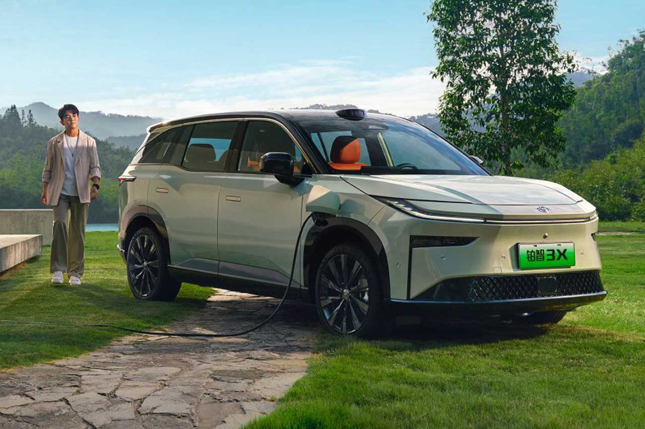 画像 : 5番目の画像 - 急速に現地化が進むトヨタの中国戦略 - スマートモビリティJP