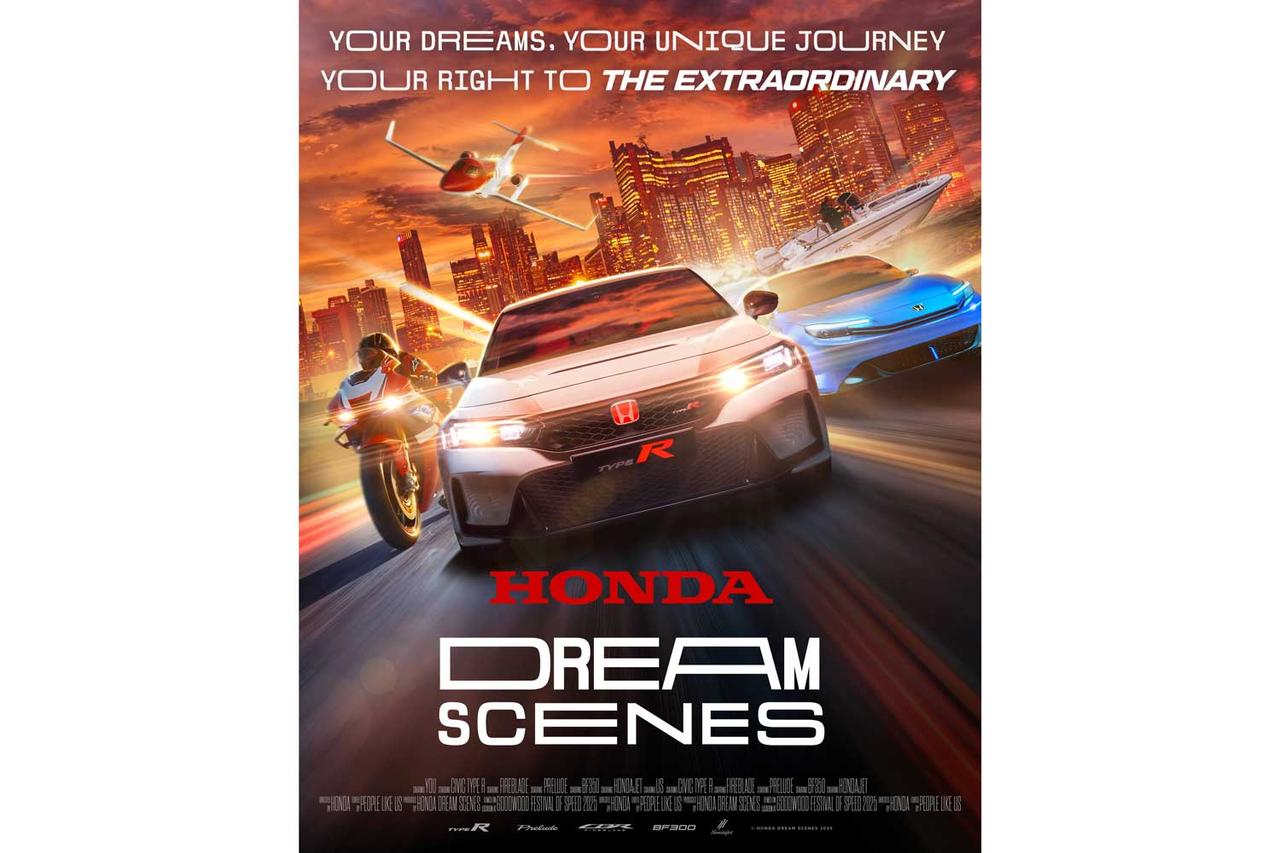 画像 : 10番目の画像 - ホンダのグッドウッド・フェスティバル・オブ・スピード - スマートモビリティJP