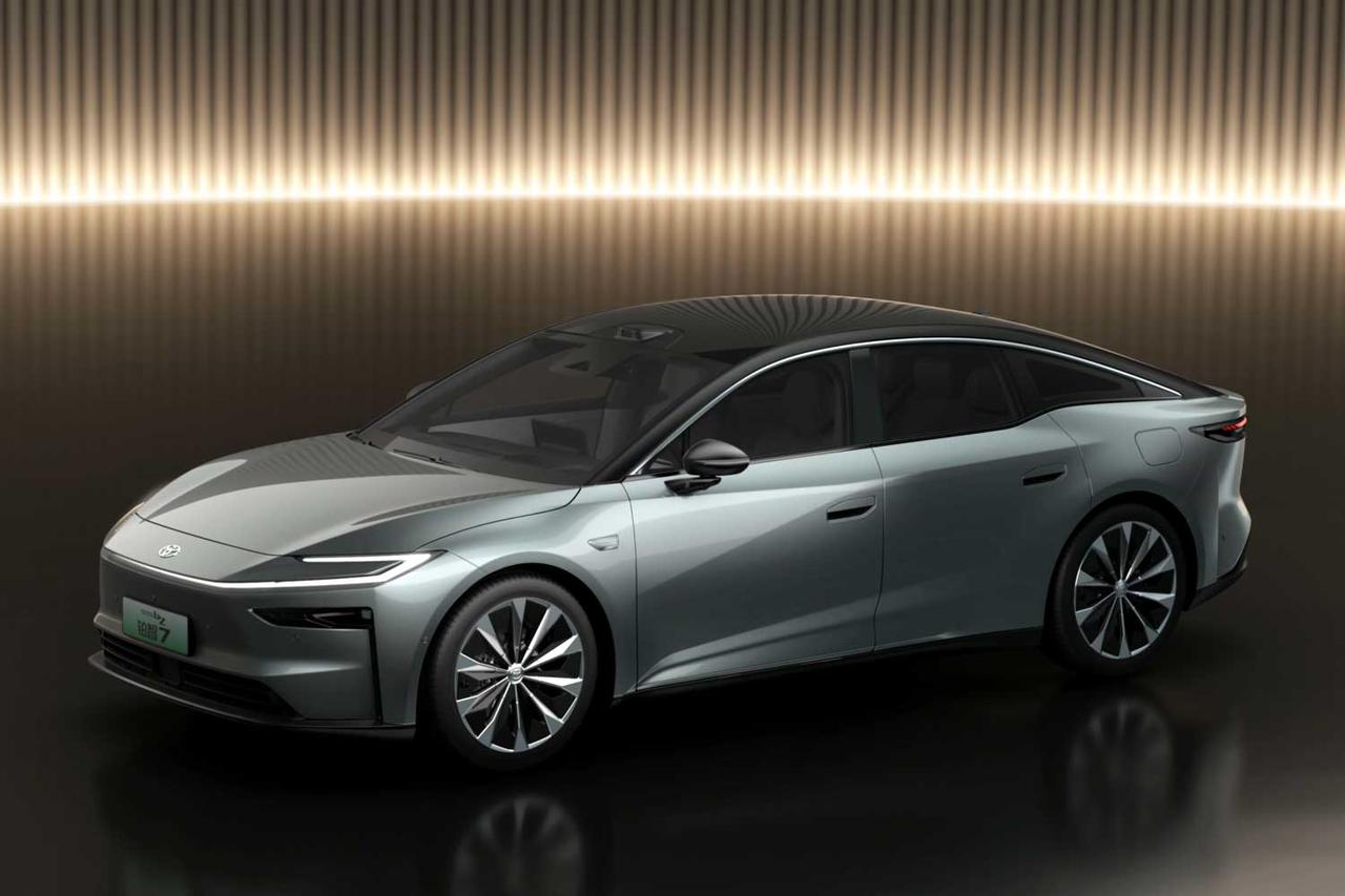 画像 : 8番目の画像 - 急速に現地化が進むトヨタの中国戦略 - スマートモビリティJP