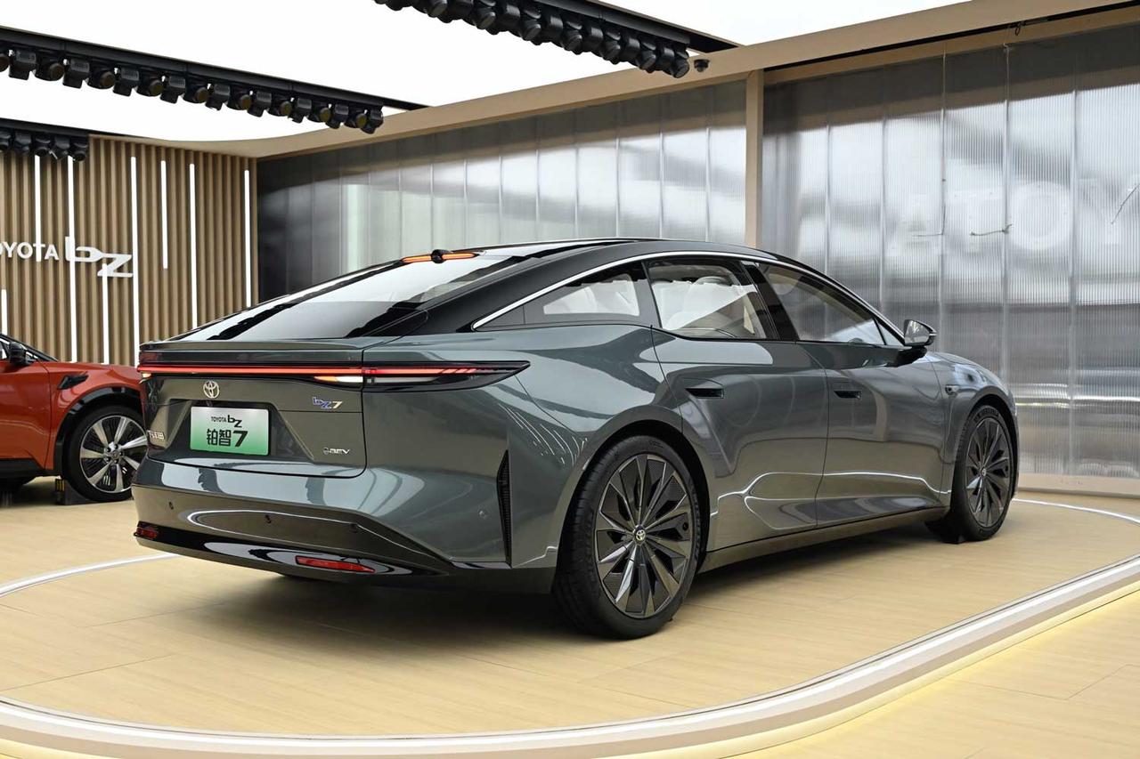 画像 : 12番目の画像 - 急速に現地化が進むトヨタの中国戦略 - スマートモビリティJP