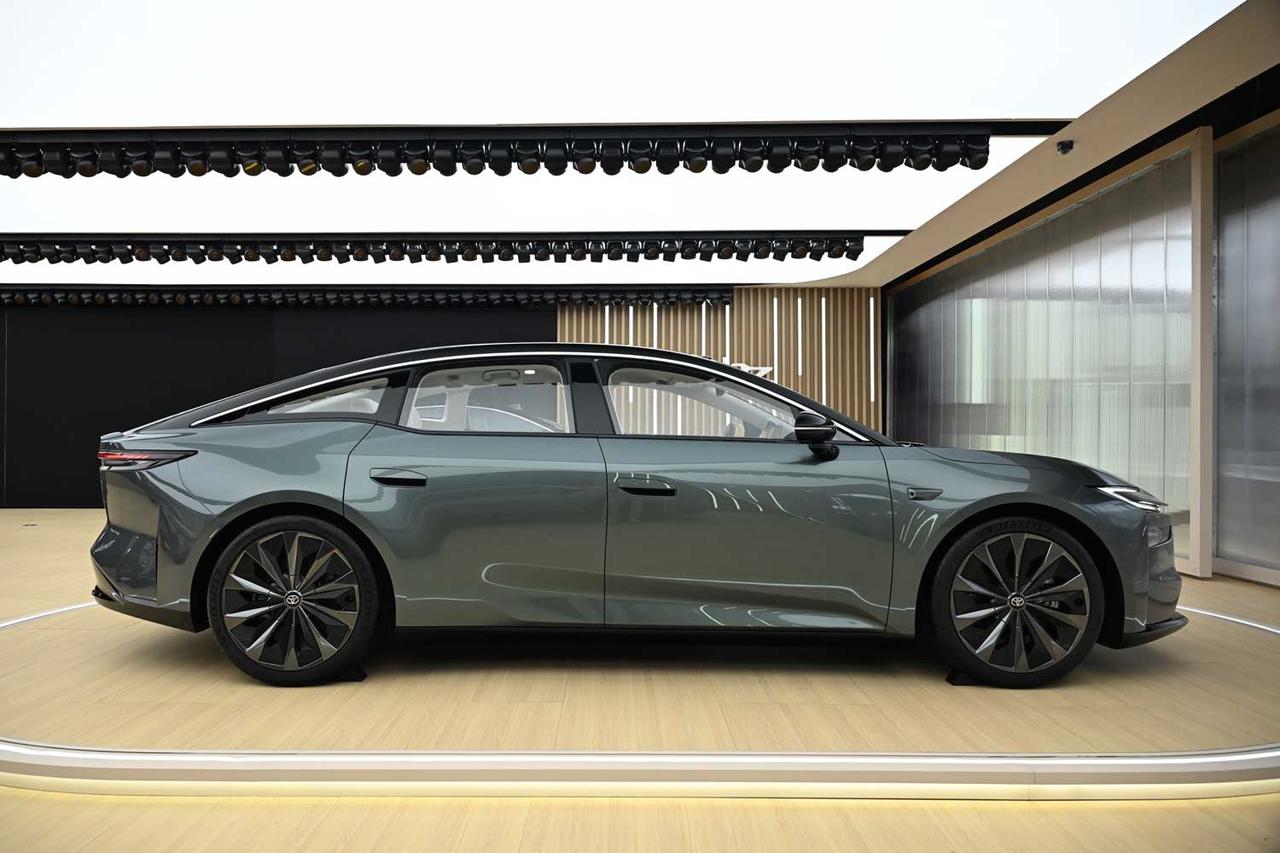 画像 : 11番目の画像 - 急速に現地化が進むトヨタの中国戦略 - スマートモビリティJP