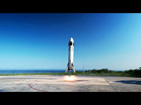 画像: 【国内民間初】ホンダがロケットの離着陸実験に成功！（提供：ホンダ） www.youtube.com