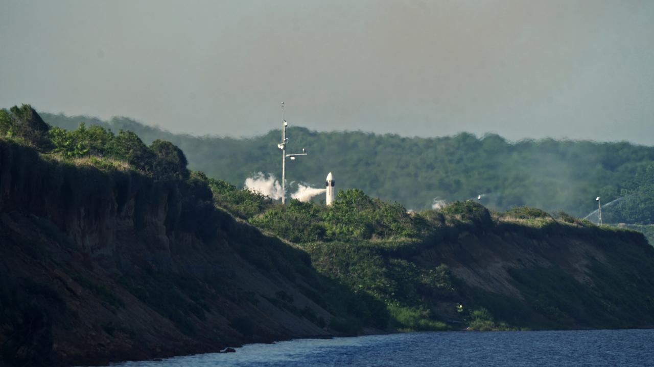 画像 : 5番目の画像 - ホンダ・再使用型ロケット - スマートモビリティJP