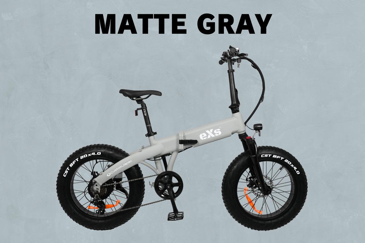 画像 : 3番目の画像 - eXs Street - スマートモビリティJP