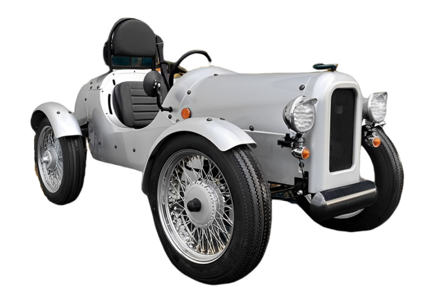 画像 : 3番目の画像 - EVクラシック - スマートモビリティJP