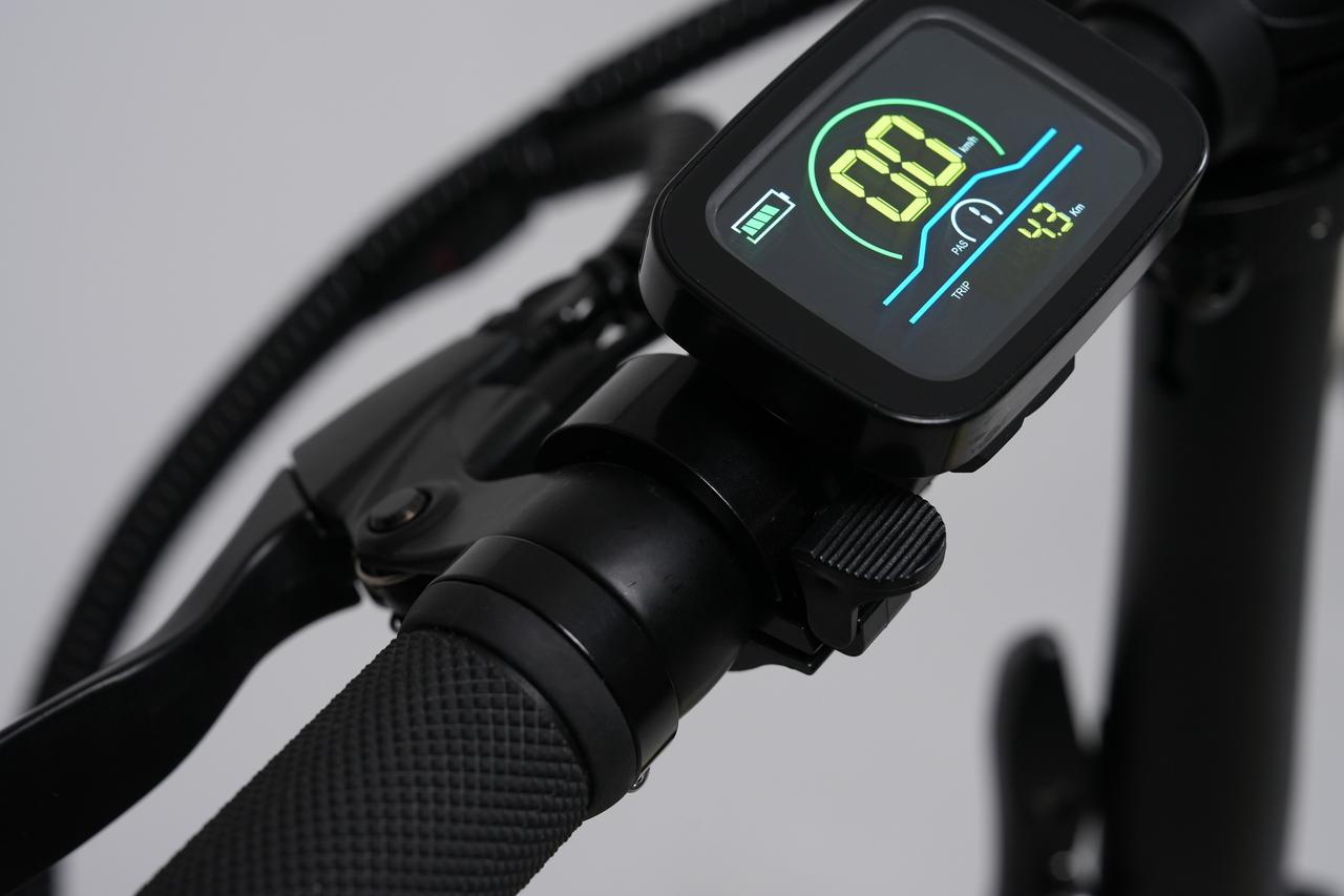 画像 : 9番目の画像 - eXs Street - スマートモビリティJP