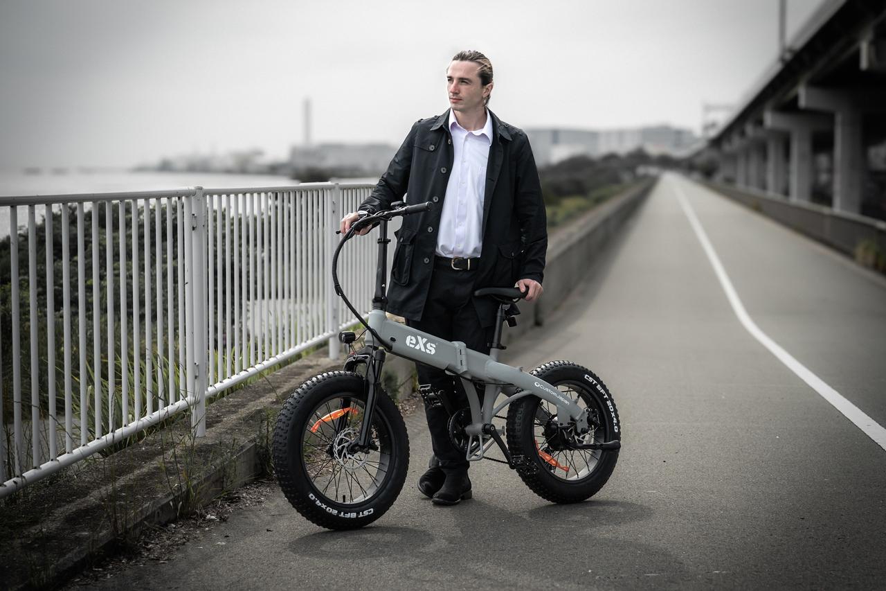 画像 : 5番目の画像 - eXs Street - スマートモビリティJP