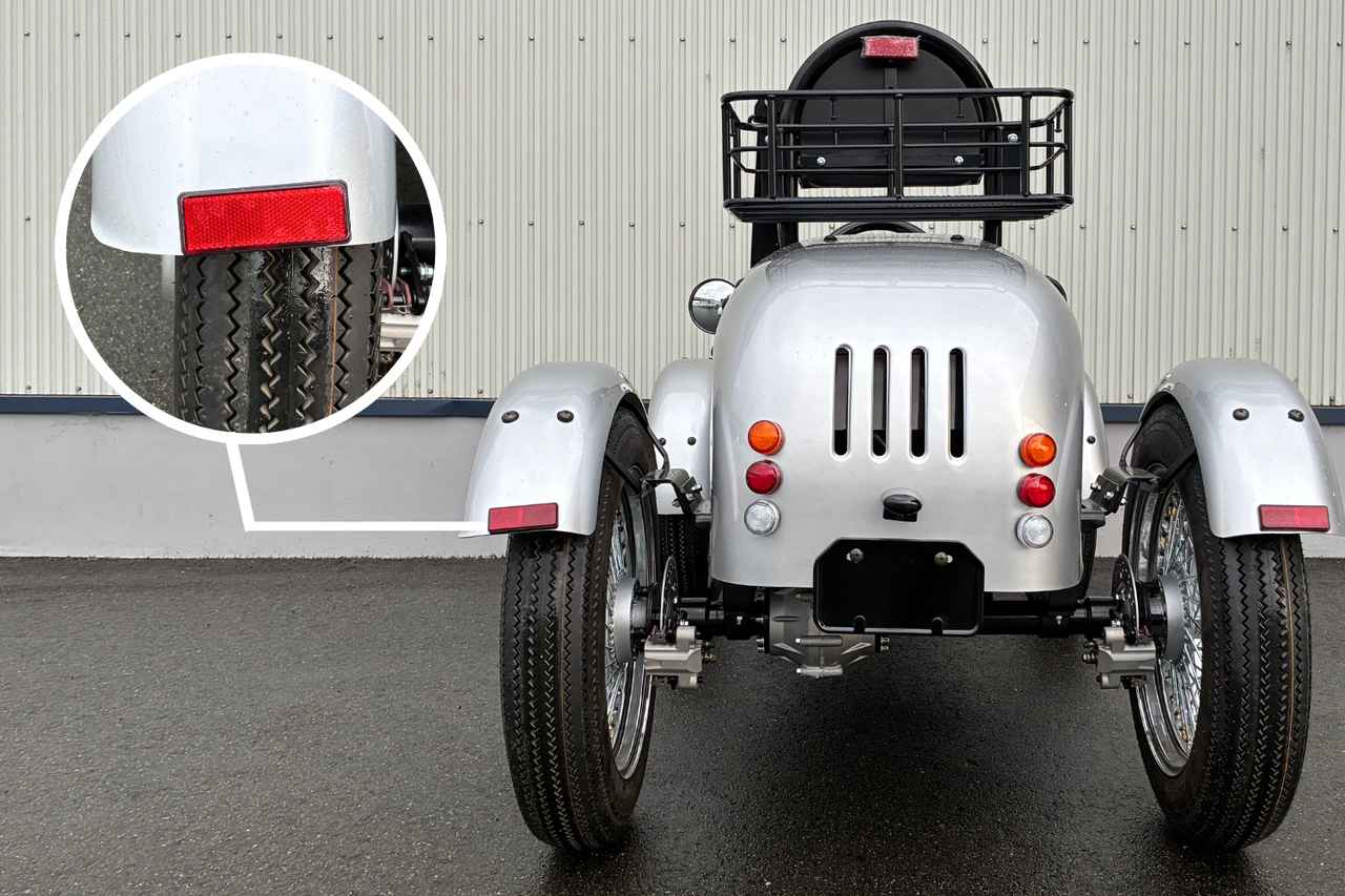 画像 : 7番目の画像 - EVクラシック - スマートモビリティJP