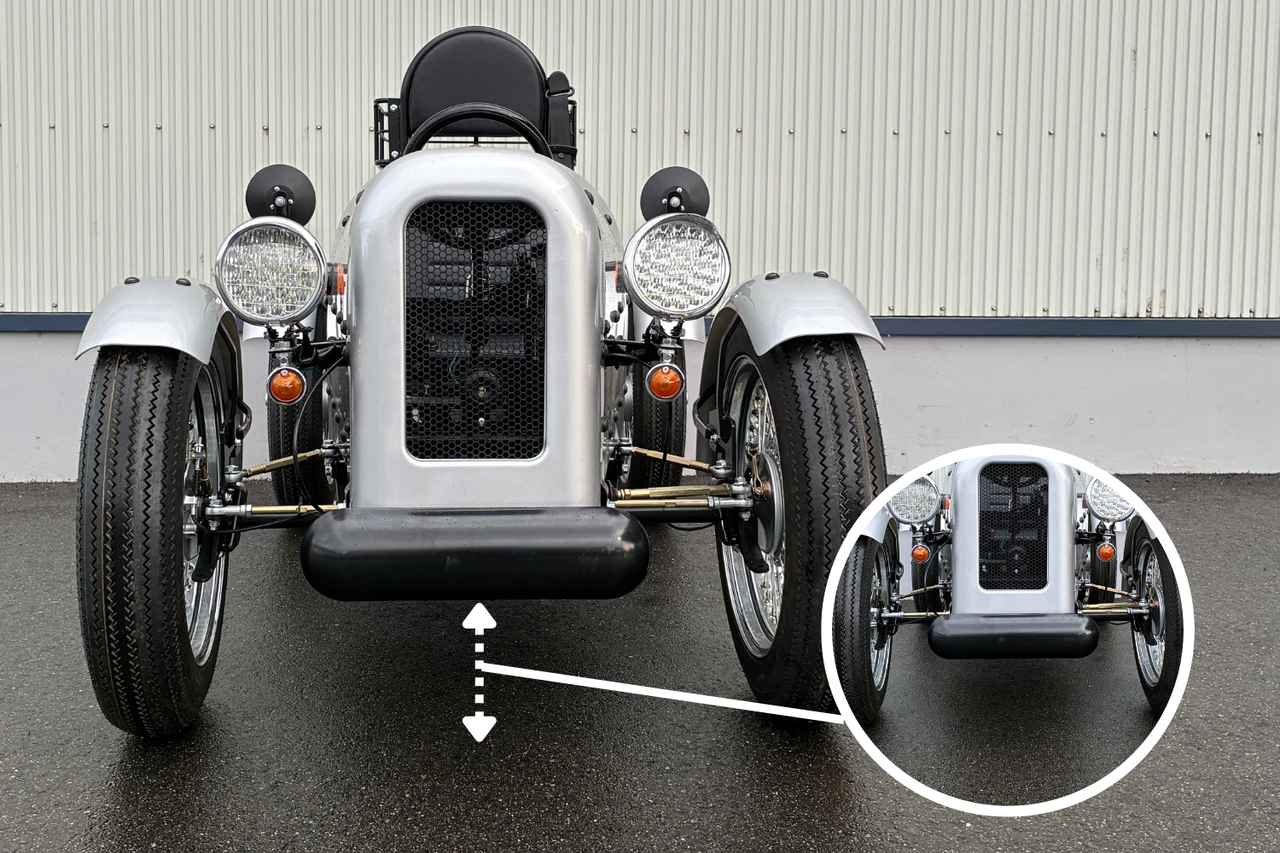 画像 : 4番目の画像 - EVクラシック - スマートモビリティJP