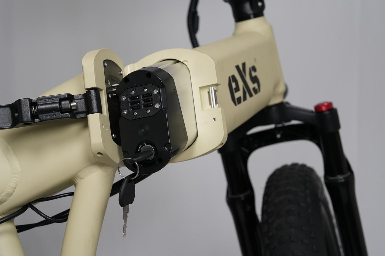 画像 : 8番目の画像 - eXs Street - スマートモビリティJP