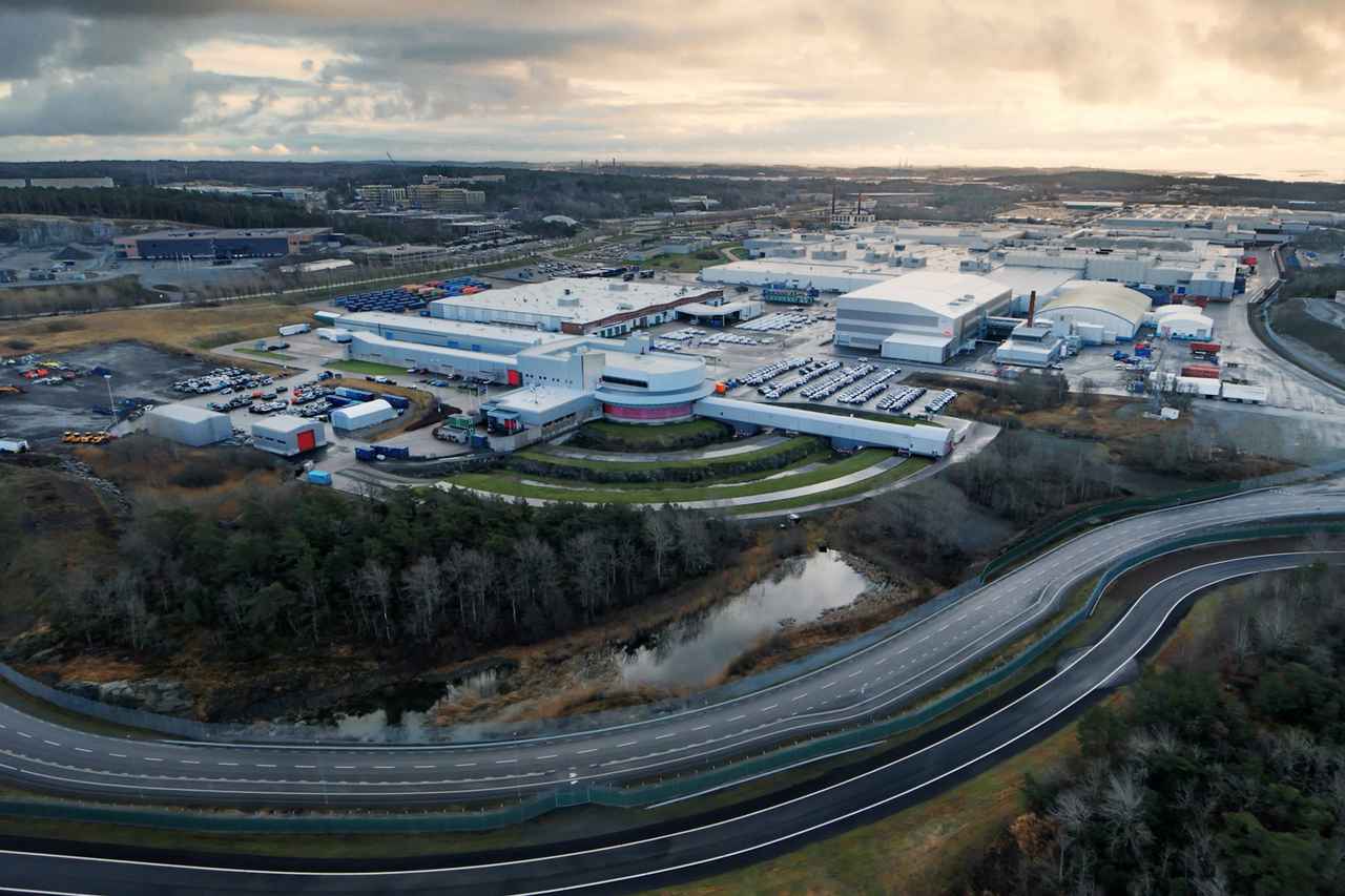 画像 : 5番目の画像 - ボルボによる「あなただけのシートベルト」 - スマートモビリティJP