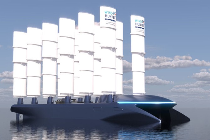 画像 : 1番目の画像 - ウインドハンタープロジェクト - スマートモビリティJP