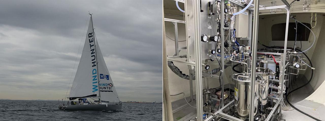 画像 : 18番目の画像 - ウインドハンタープロジェクト - スマートモビリティJP