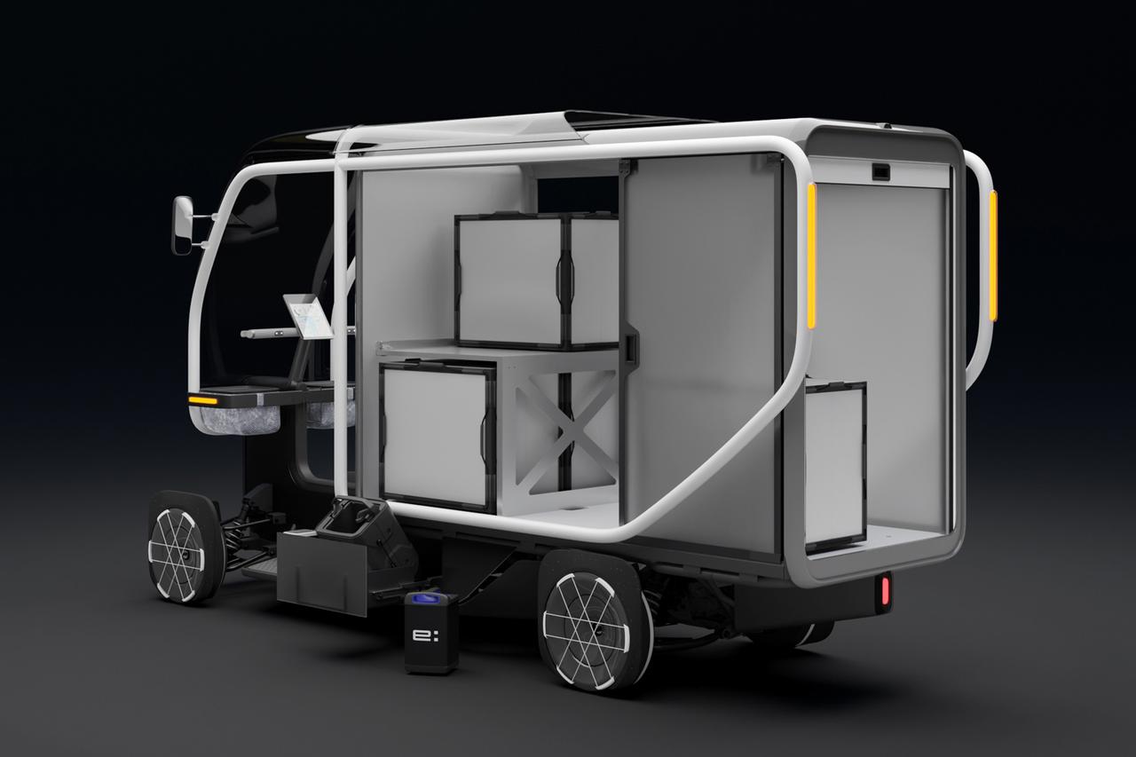 画像 : 6番目の画像 - ホンダの電動アシストマイクロモビリティ - スマートモビリティJP