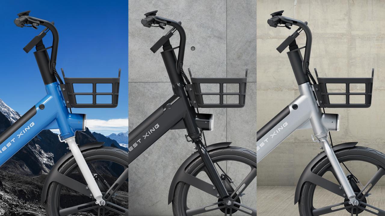 画像 : 7番目の画像 - EVEREST XING CITYシリーズ - スマートモビリティJP