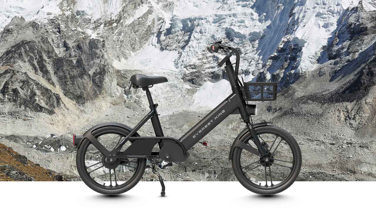 画像 : 9番目の画像 - EVEREST XING CITYシリーズ - スマートモビリティJP