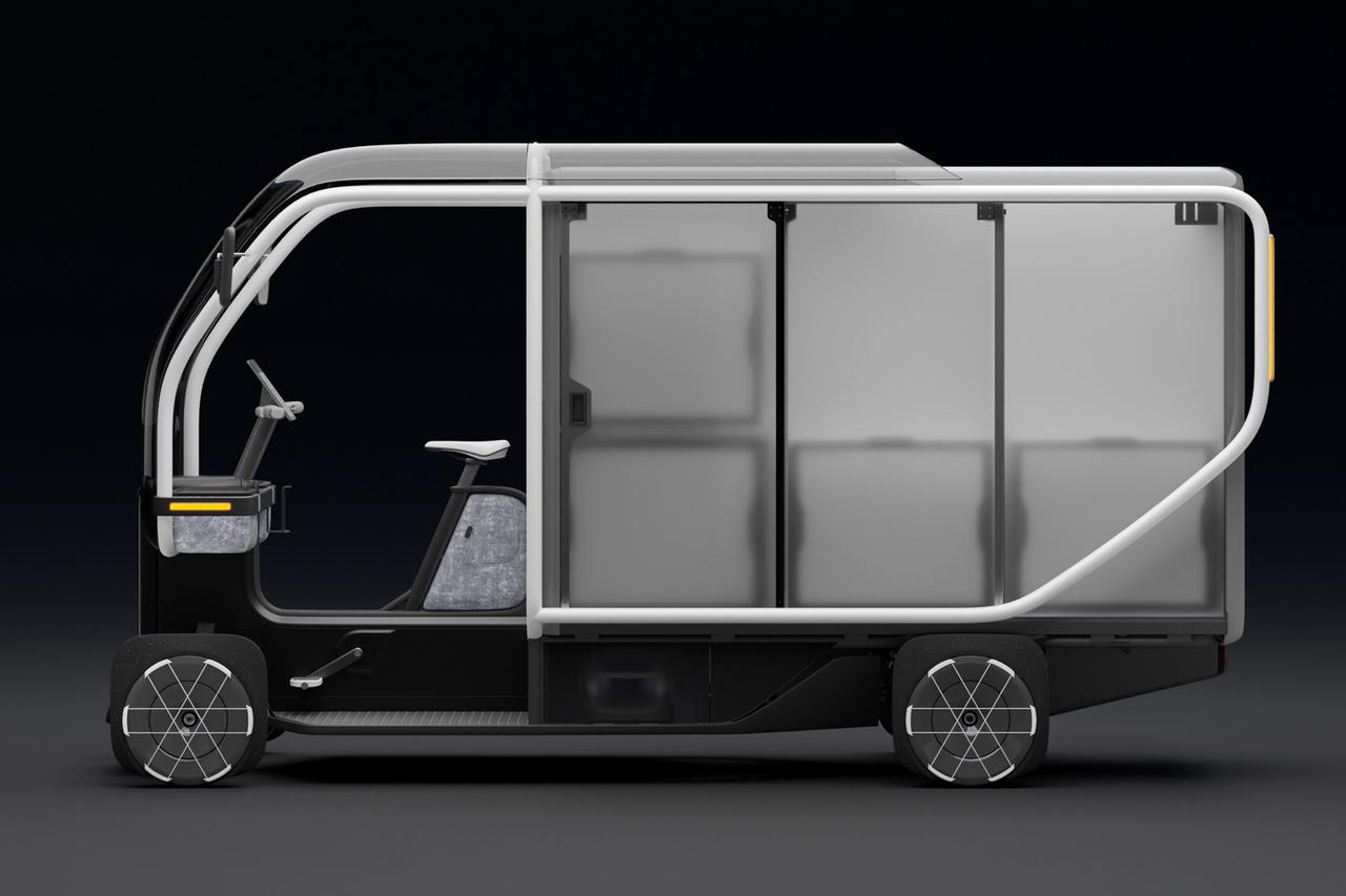 画像 : 5番目の画像 - ホンダの電動アシストマイクロモビリティ - スマートモビリティJP