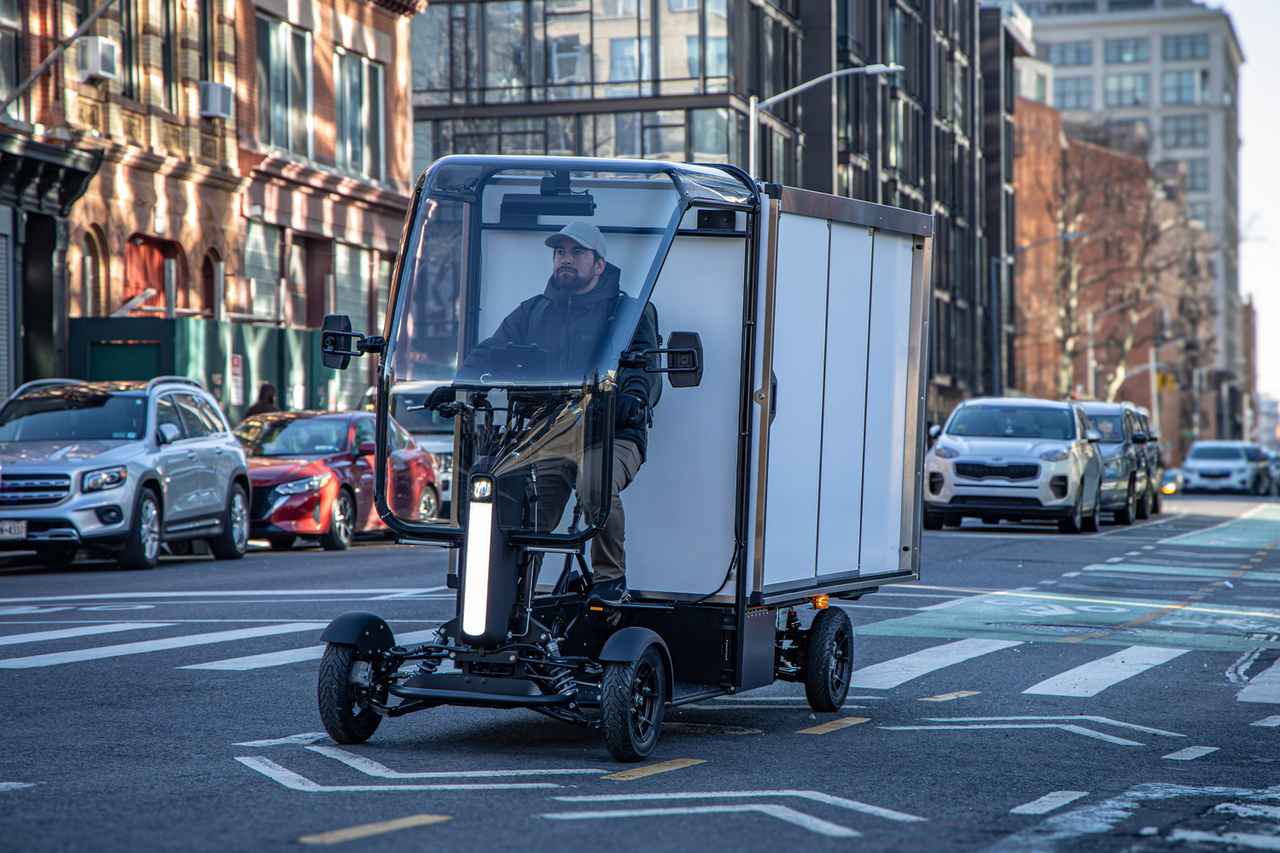 画像 : 1番目の画像 - ホンダの電動アシストマイクロモビリティ - スマートモビリティJP