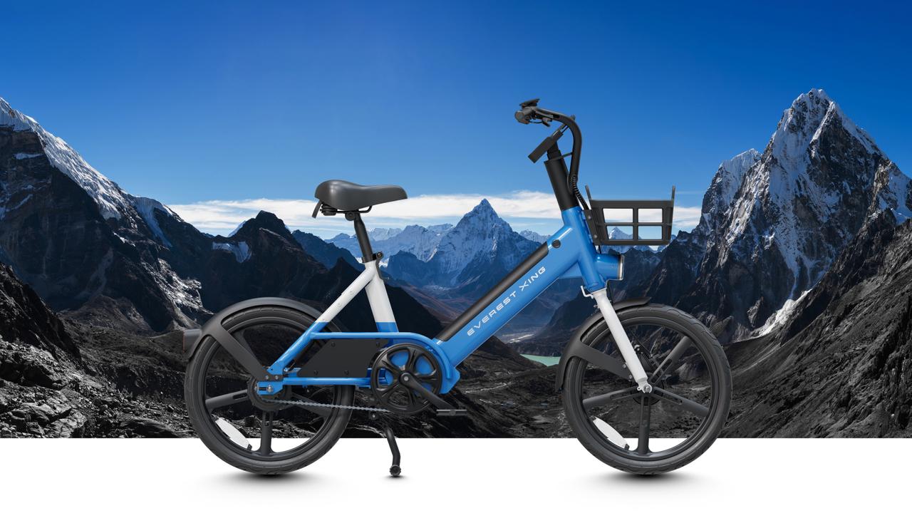 画像 : 8番目の画像 - EVEREST XING CITYシリーズ - スマートモビリティJP