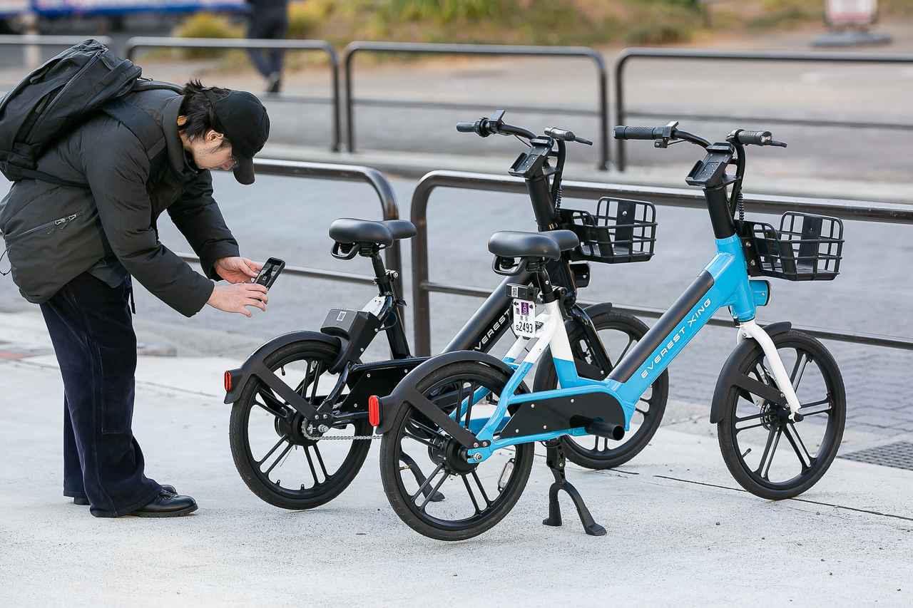 画像 : 5番目の画像 - EVEREST XING CITYシリーズ - スマートモビリティJP