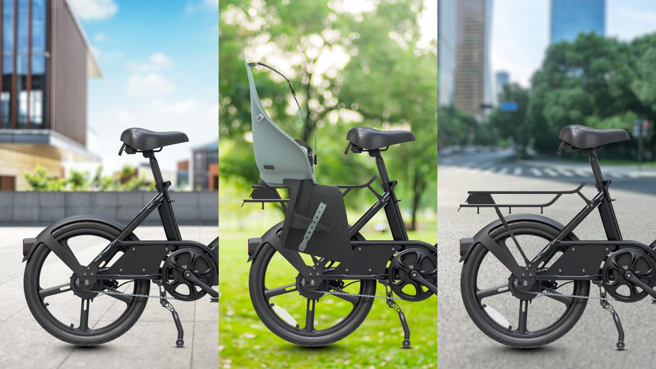 電動アシスト自転車 シティタイプ 青 EVEREST XING CITY」シリーズは特定小型原付と電動アシスト