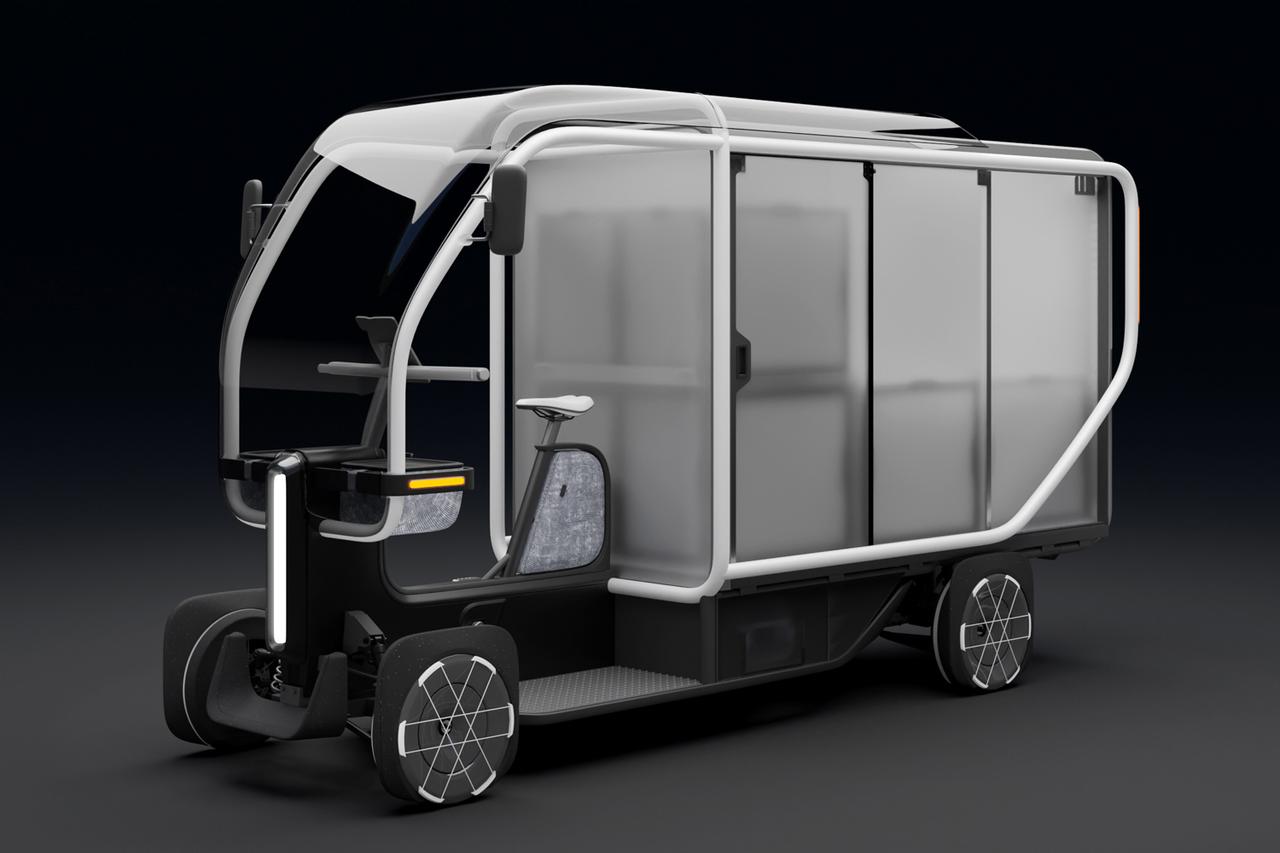 画像 : 4番目の画像 - ホンダの電動アシストマイクロモビリティ - スマートモビリティJP