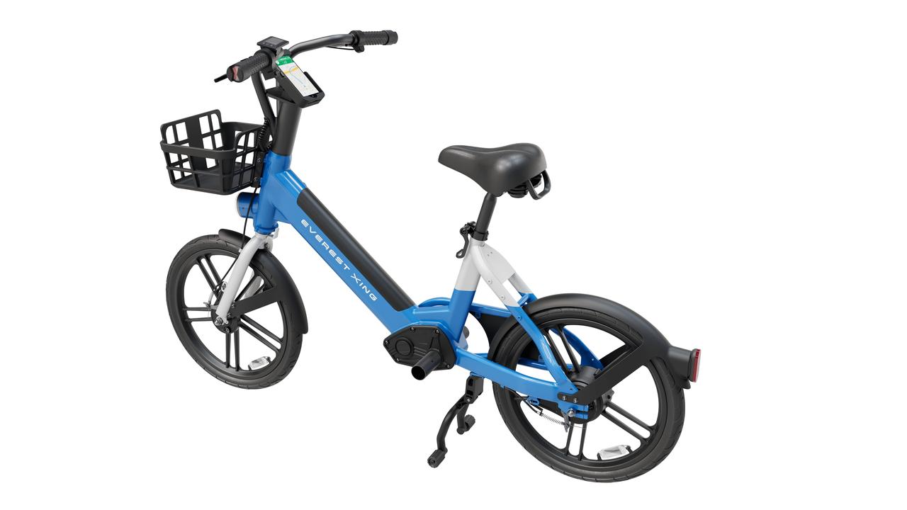 画像 : 15番目の画像 - EVEREST XING CITYシリーズ - スマートモビリティJP