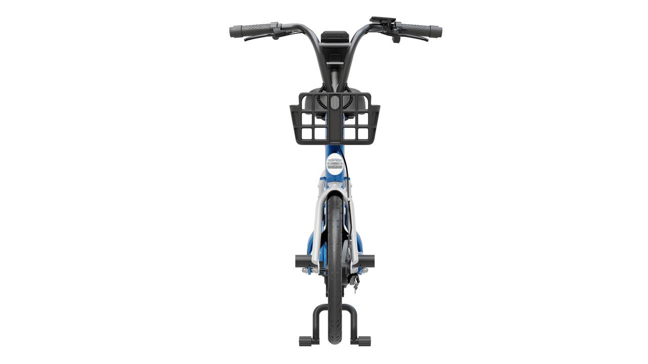 画像 : 13番目の画像 - EVEREST XING CITYシリーズ - スマートモビリティJP