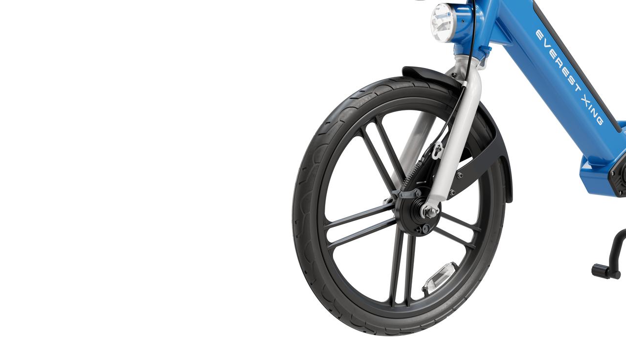 画像 : 17番目の画像 - EVEREST XING CITYシリーズ - スマートモビリティJP