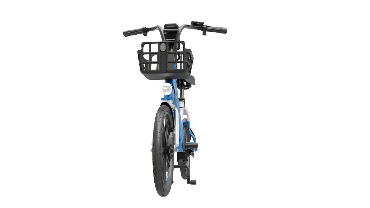 画像 : 16番目の画像 - EVEREST XING CITYシリーズ - スマートモビリティJP