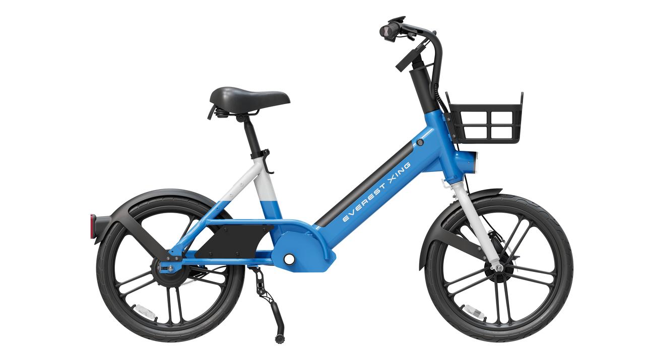 画像 : 11番目の画像 - EVEREST XING CITYシリーズ - スマートモビリティJP